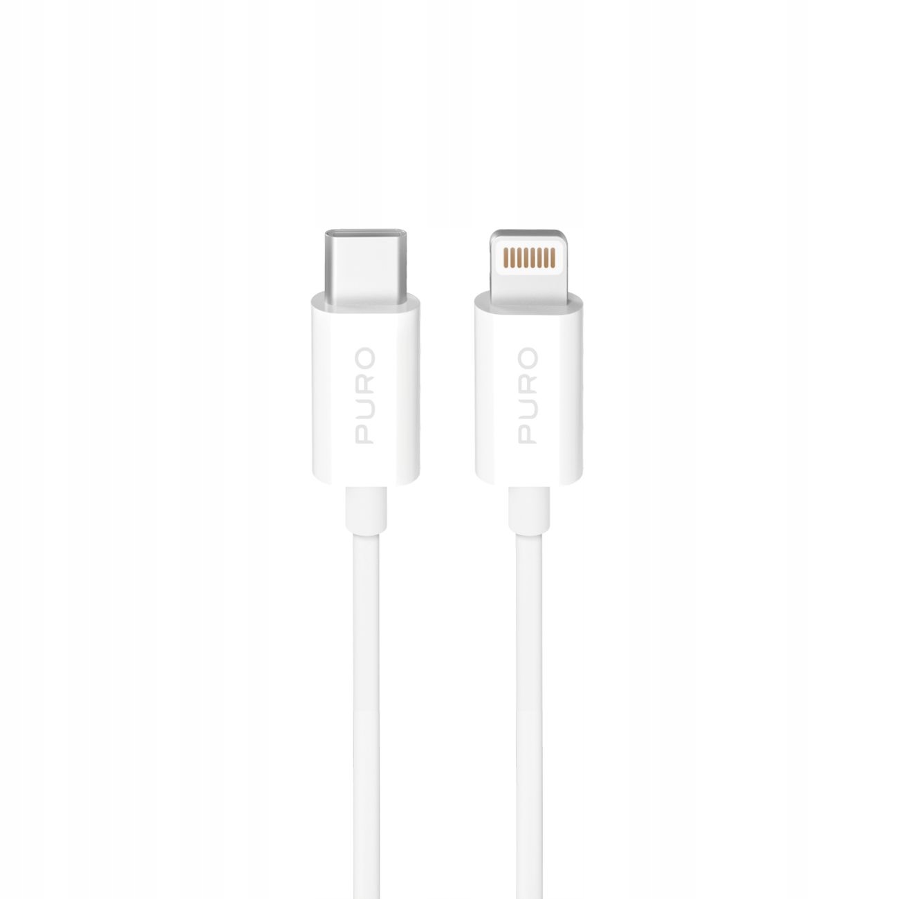 Kabel Usb-c iPhone Lightning Tpe 20W 2 m bílý