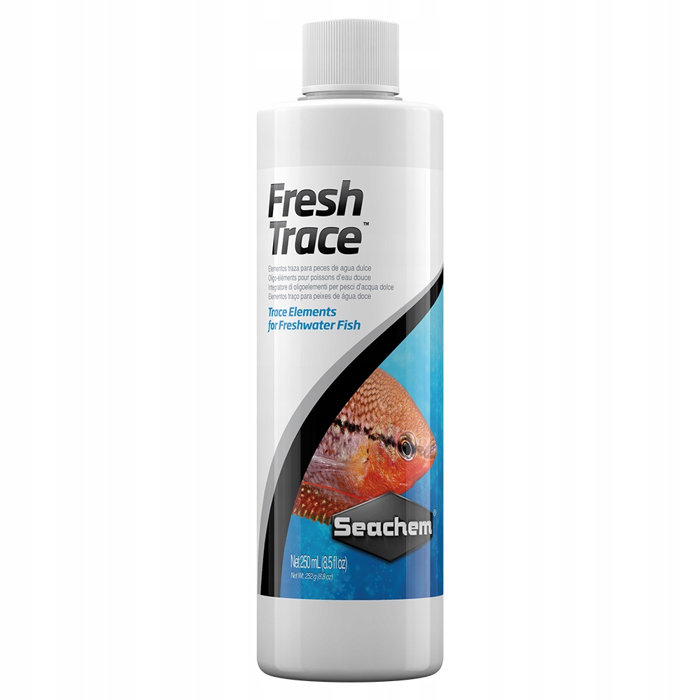 Levně Seachem Fresh Trace 500 ml mikro pro ryby