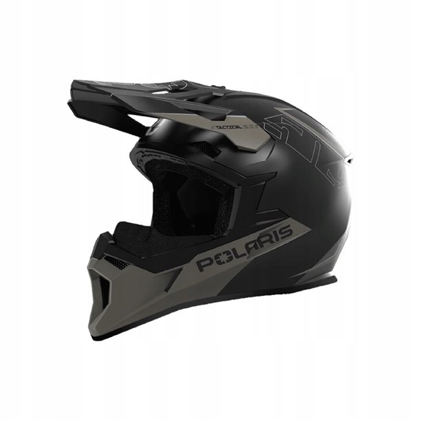 Kask dziecięcy POLARIS TACTICAL 509 OFF ROAD L