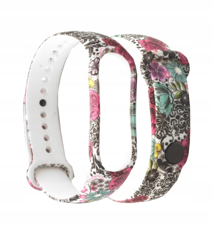 Pasek opaska Smart Band MI BAND M4 M5 M6 Mi3 Mi4 Szerokość paska 14 mm