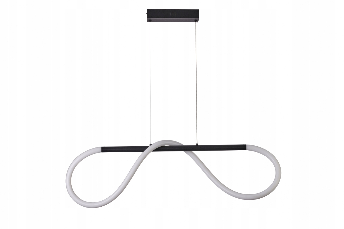 Závěsná lampa Reality Savanah 1 body světla, integrovaný Led zdroj