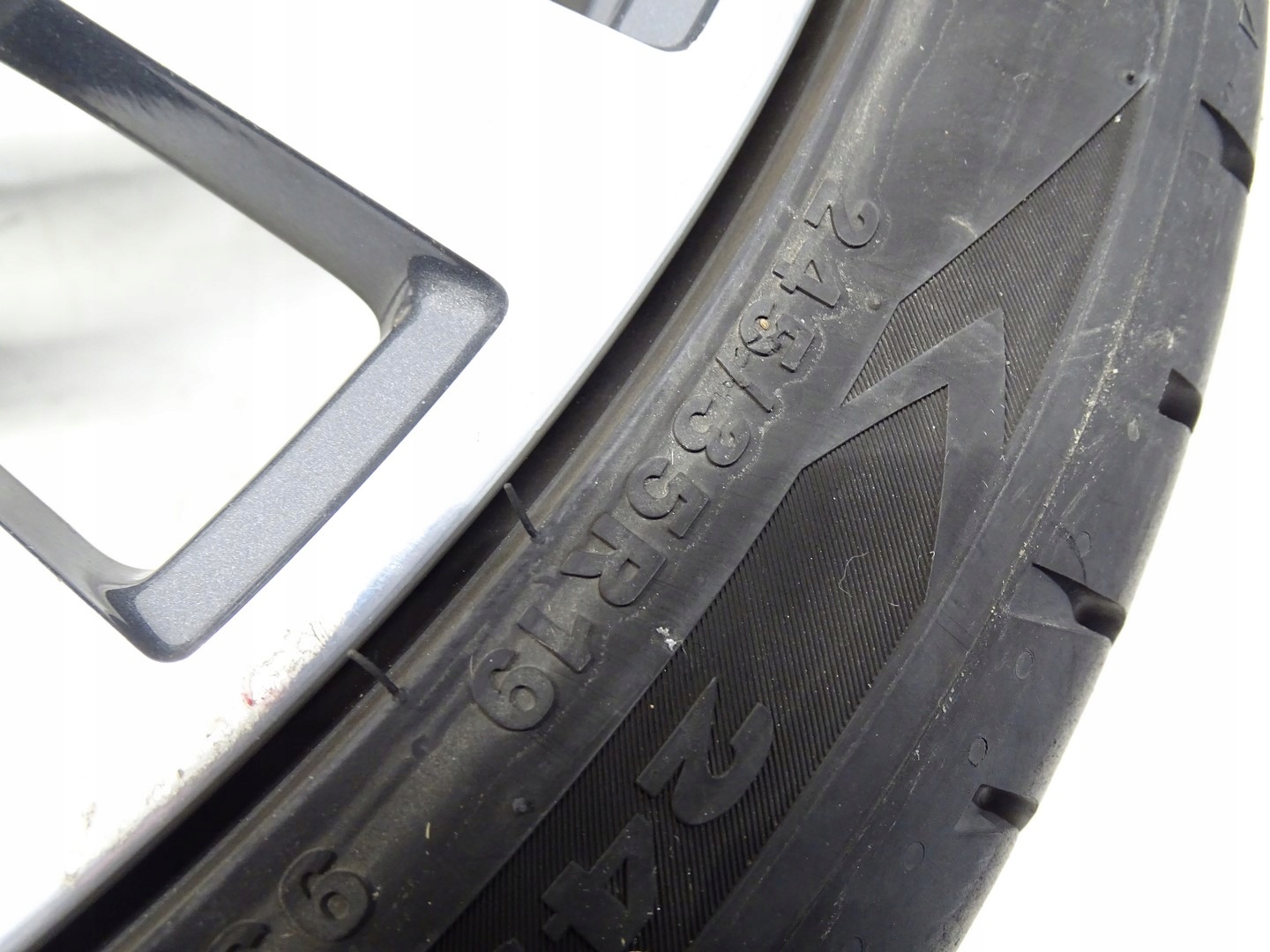 disc discs AUDI TT 8S S-LINE 8S0 9J 19 ET52 5x112 8S0601025F