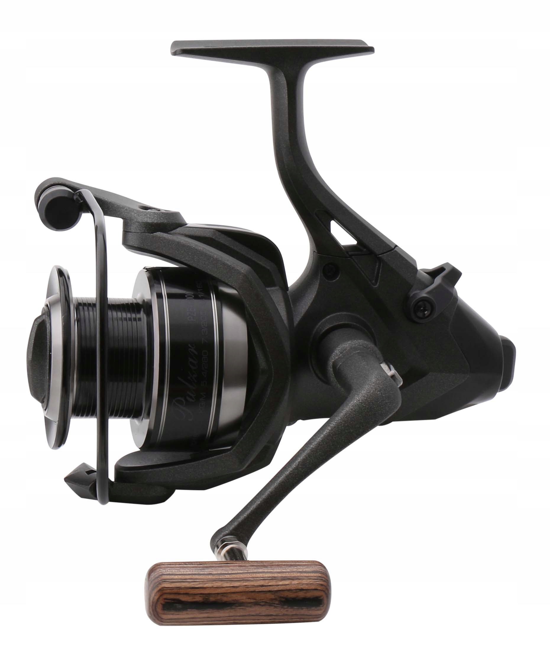 Kołowrotek Okuma Pulzar PZB-4000