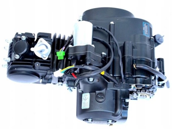 Silnik 130 nie 125 ROMET SPRINT JUNAK 4T MORETTI BARTON ZIPP ROUTER 15KM Dopasowanie do pojazdu produkt dedykowany