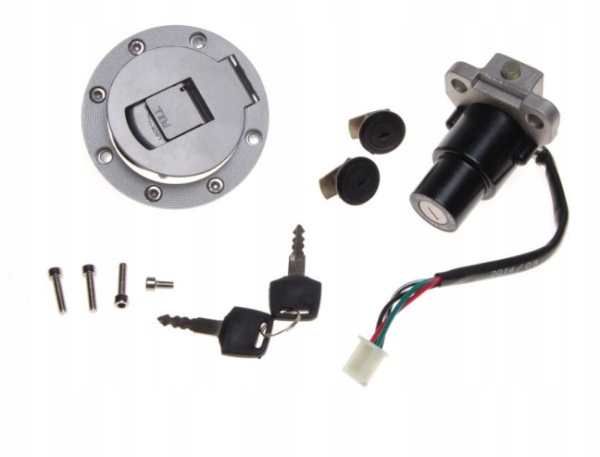 ZNK2302 - Замок запалювання для Neken з паливною кришкою