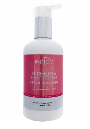 

Indigo Krem Do Rąk Seventh Heaven 300ml