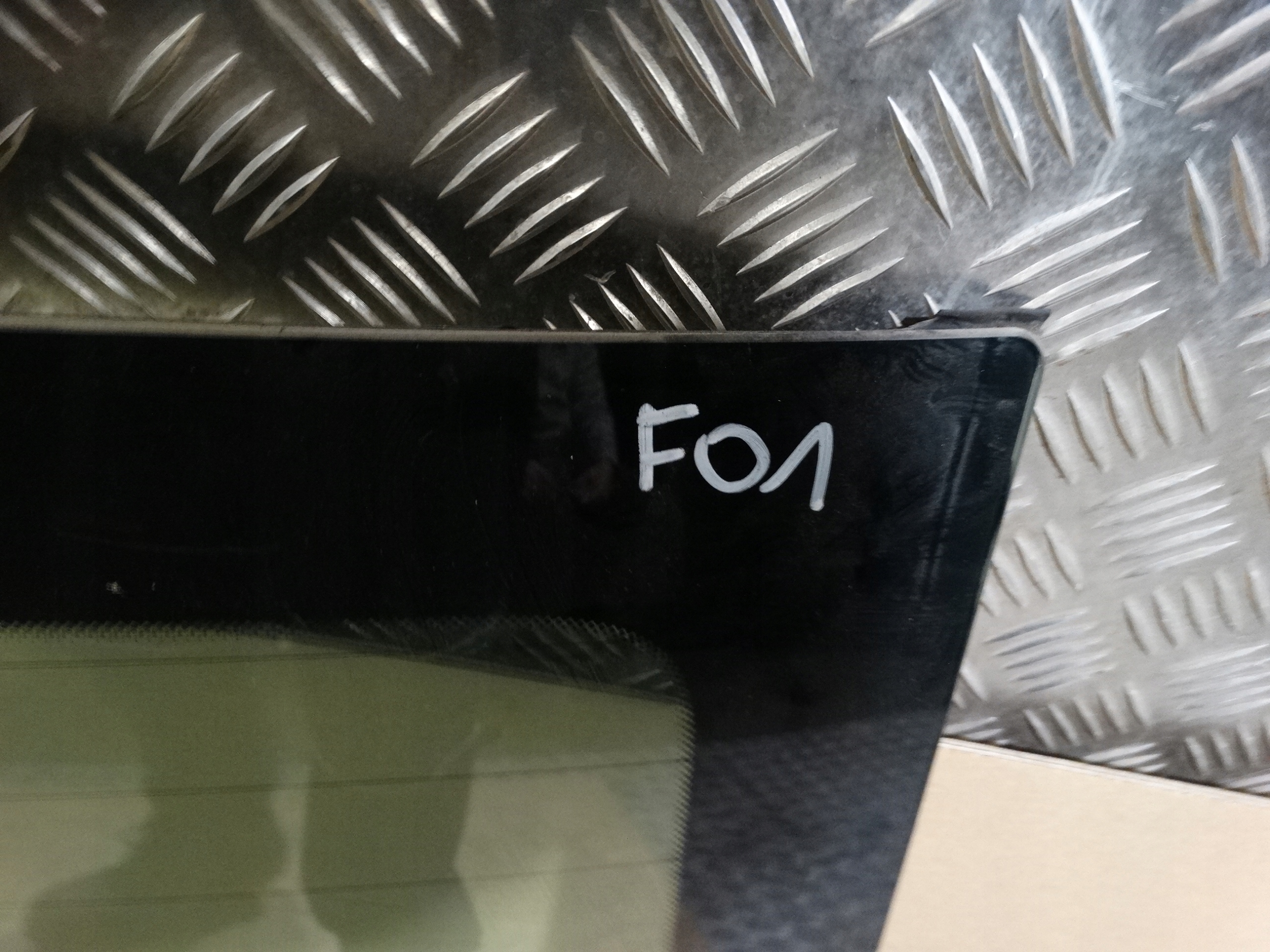 IDEALNA window rear BMW F01 AS2 1