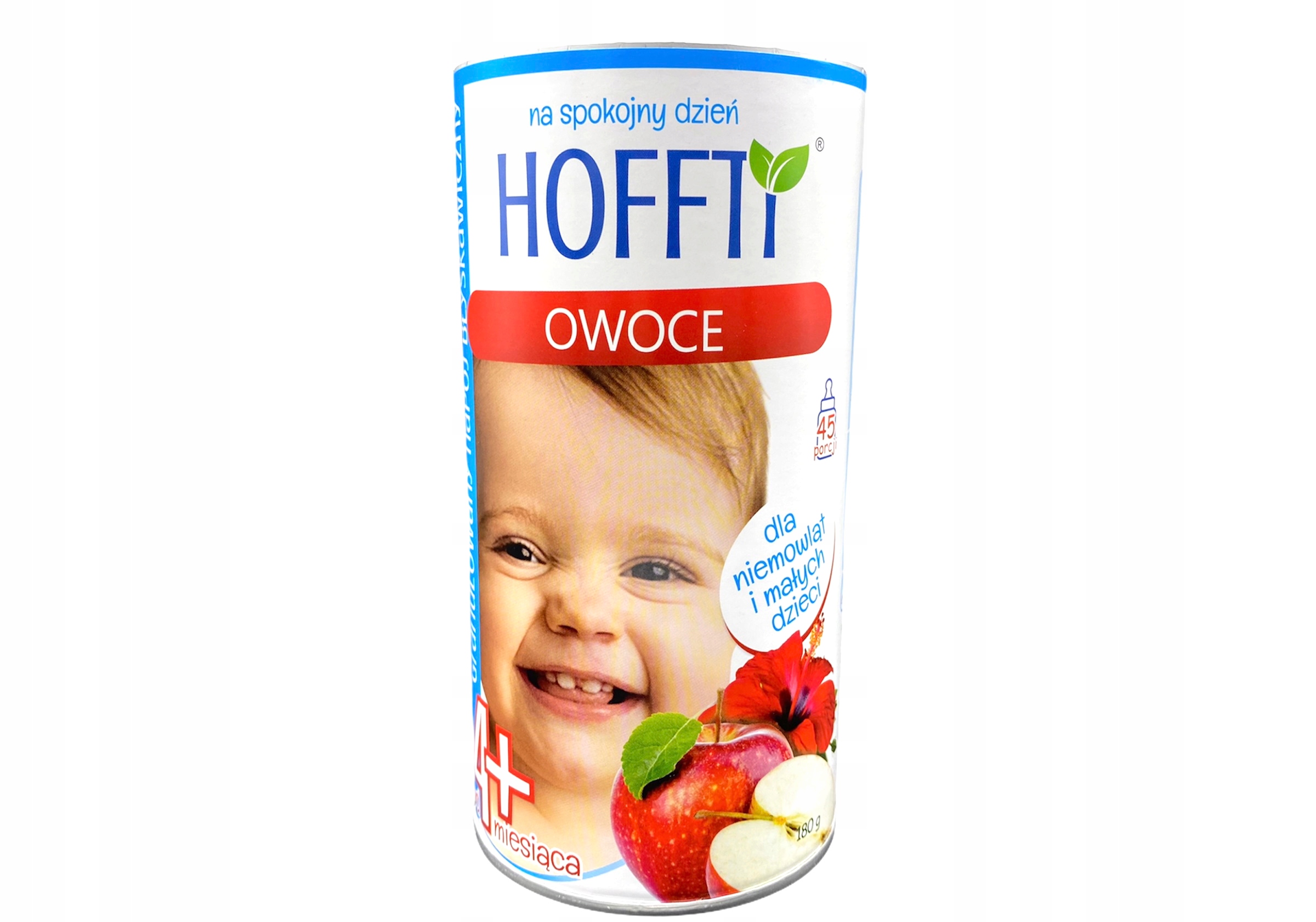 HOFFTI Napój granulowany, owocowy Kod producenta 5900168923096