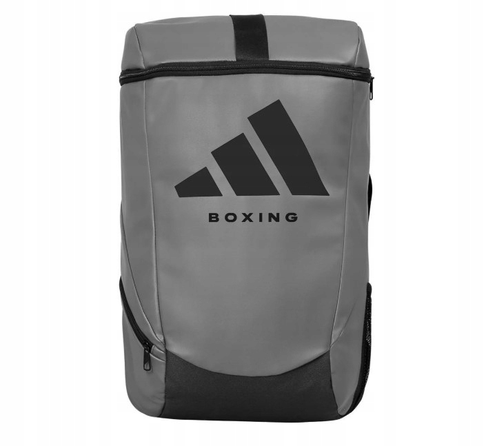 Batoh Adidas Boxing Backpack Šedý/Černý Velikost: S