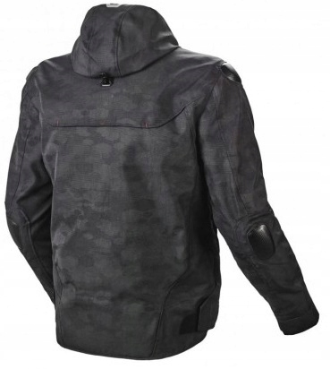 Kurtka Motocyklowa Macna Proxim Black Producent Macna