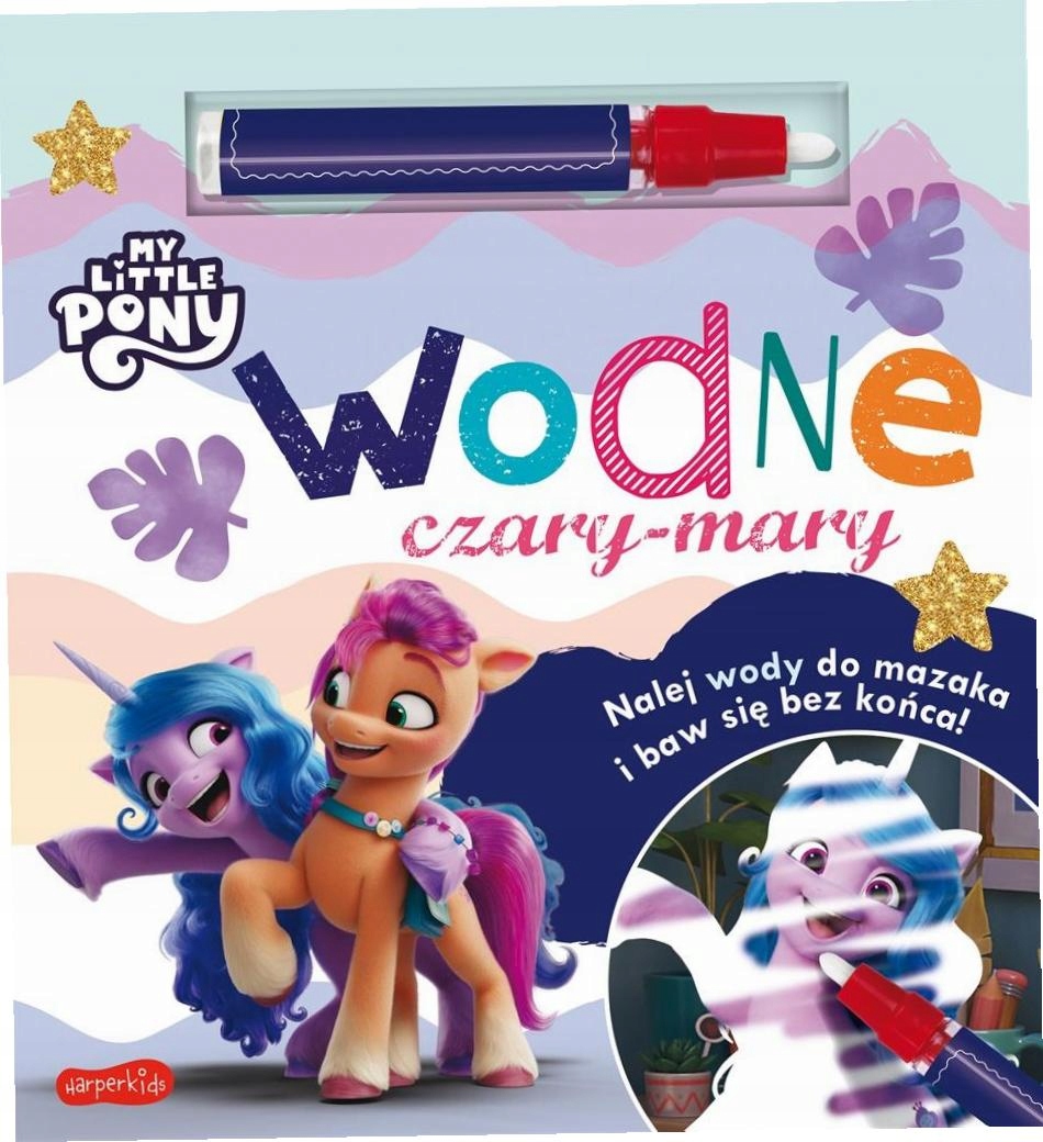 My Little Pony. Wodne czary-mary-Zdjęcie-0