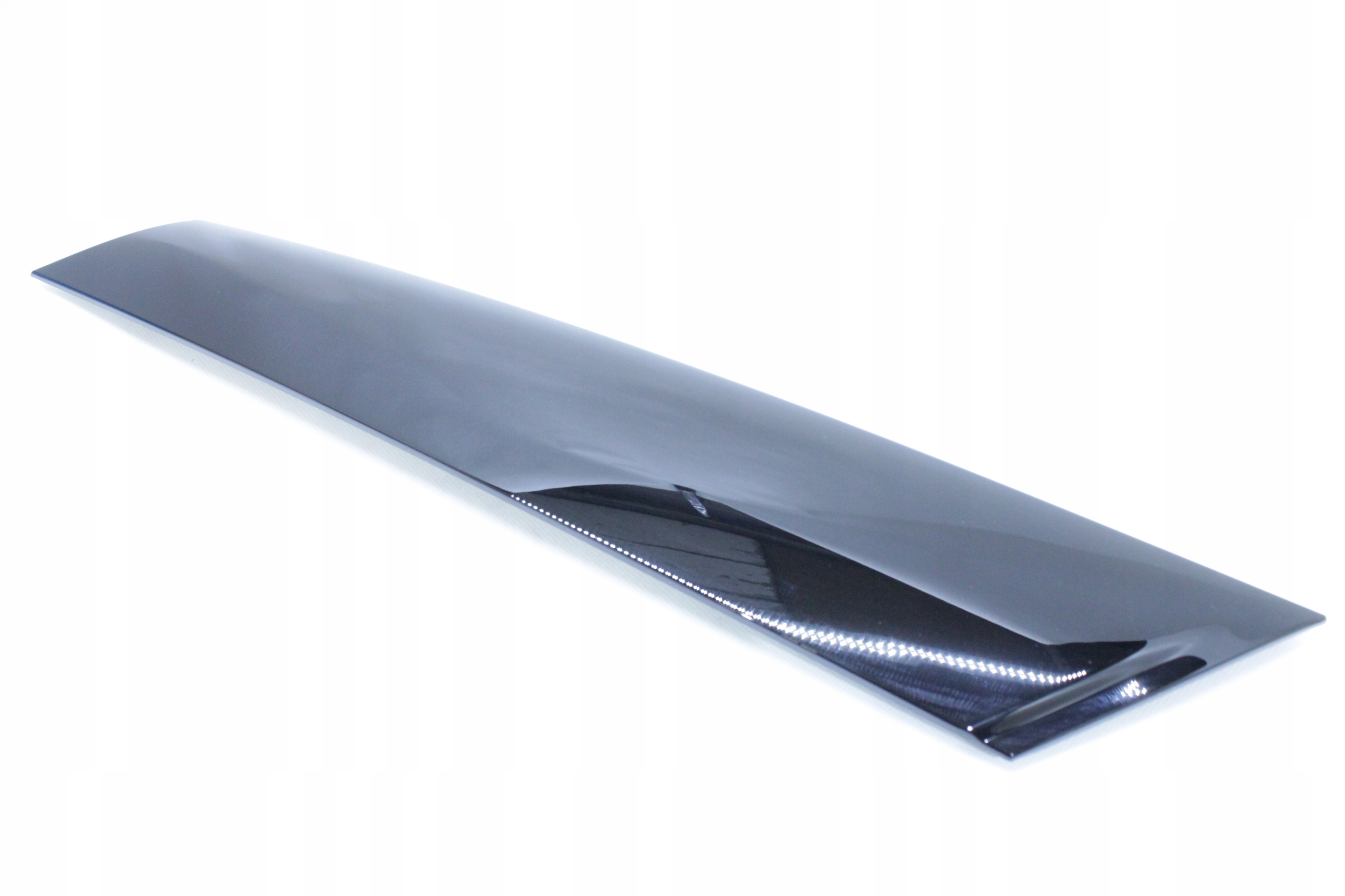 OSŁONA LISTWA SŁUPKA A PRAWA PRZEDNIA PIANOBLACK MINI R55 R56 R57 7272584