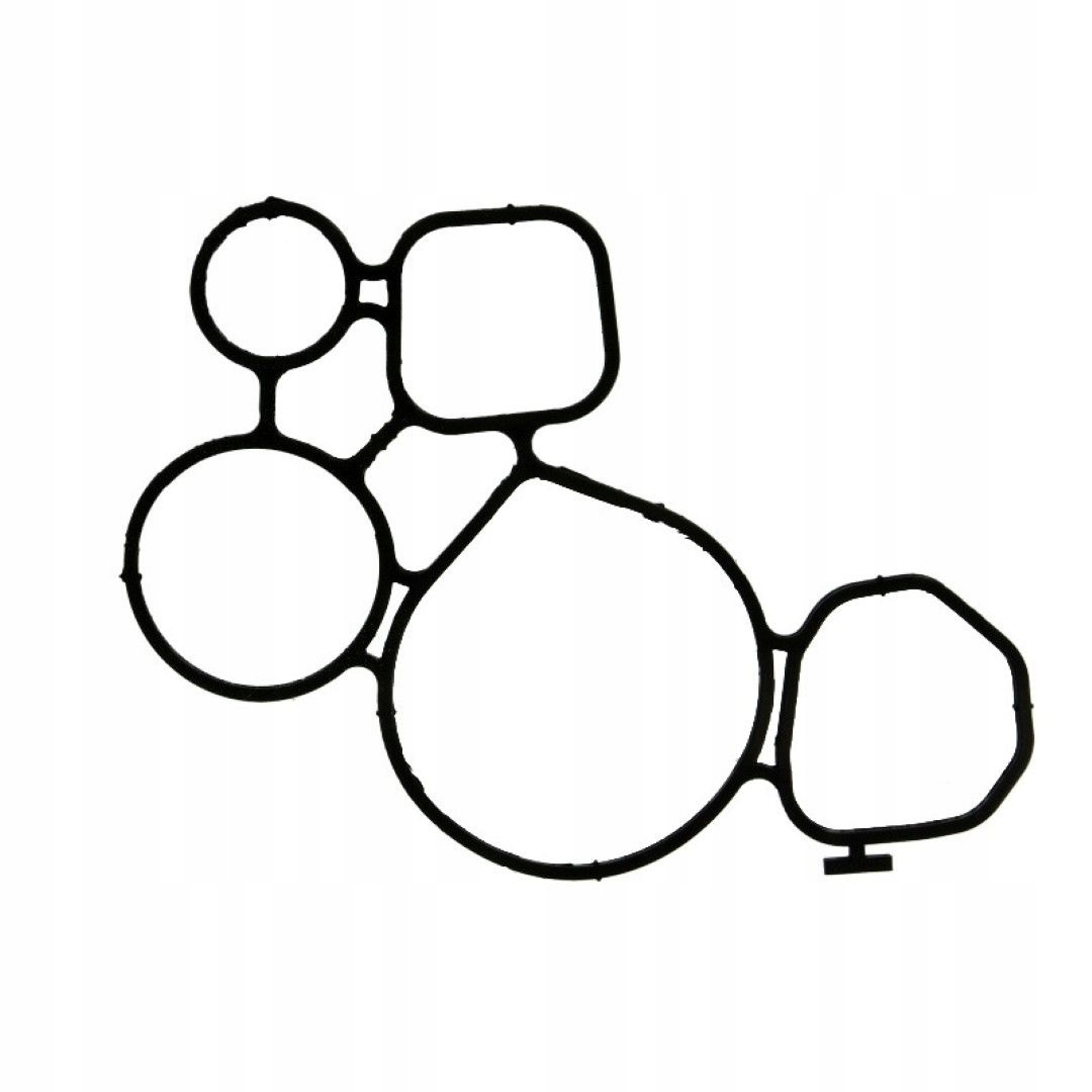 Прокладка насоса охолоджуючої рідини Elring 582.960