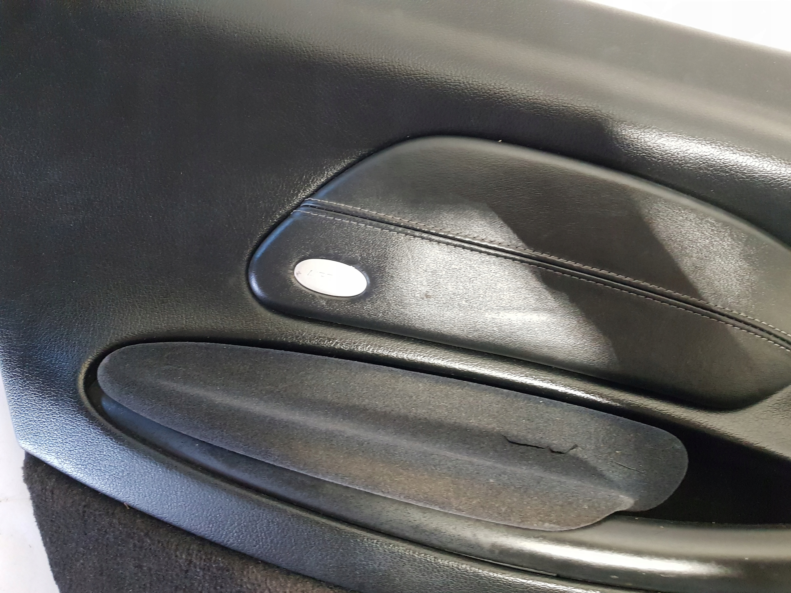 side upholstery door left front PORSCHE 911 996 BOXSTER 986