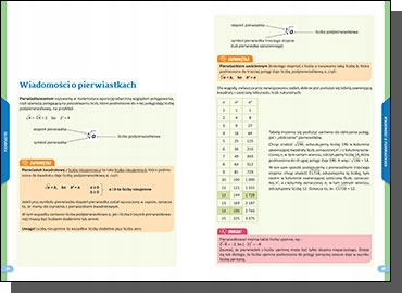 2x Repetytorium Podstawowa FIZYKA MATEMATYKA 7-8 G Klasa 8