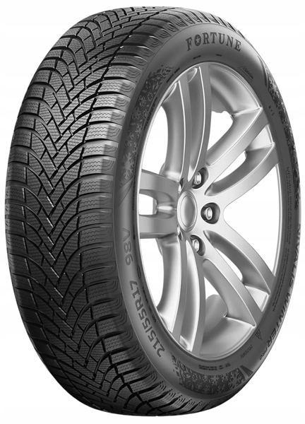 4x opony zimowe Fortune Nivalis Winter Pro 205/55R16 94H 2026