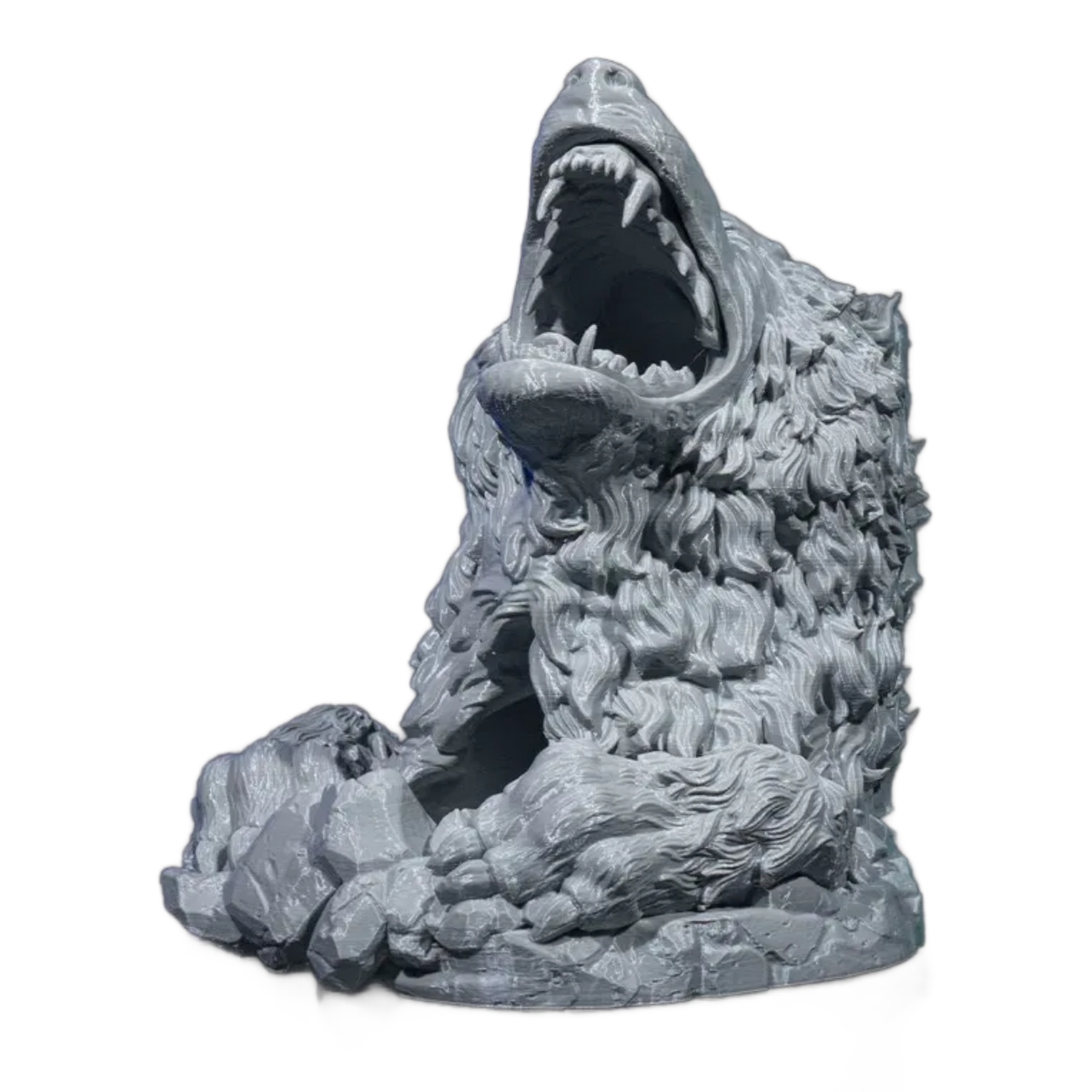 DICE TOWER Wieża do kości UGRYZIENIE WILKA RPG GRA PLANSZOWA Nazwa UGRYZIENIE WILKA