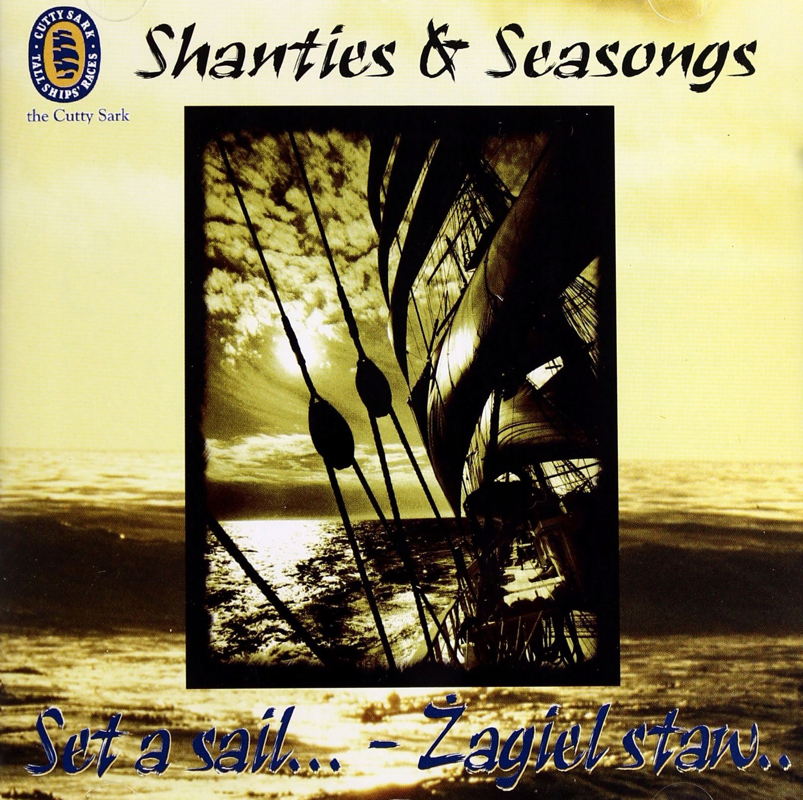 

Shanties And Seasongs (szanty) (CD)