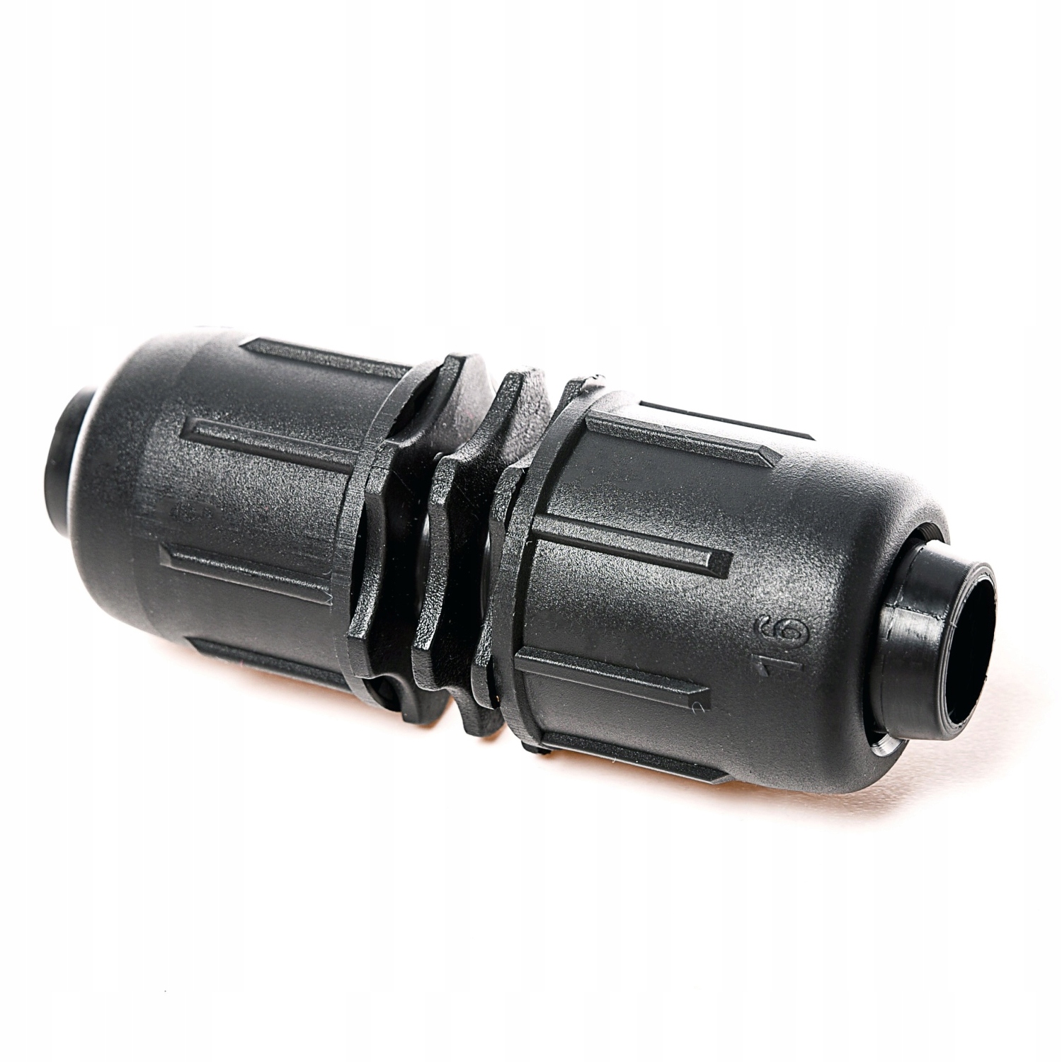 

Złączka Dwuzłącze Szybkozłączne Mufa Pe Qj 16 mm