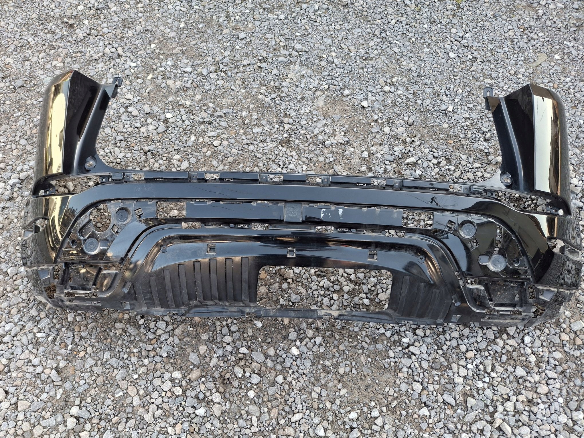 Stoßstange hinten RANGE ROVER EVOQUE II 2018R->