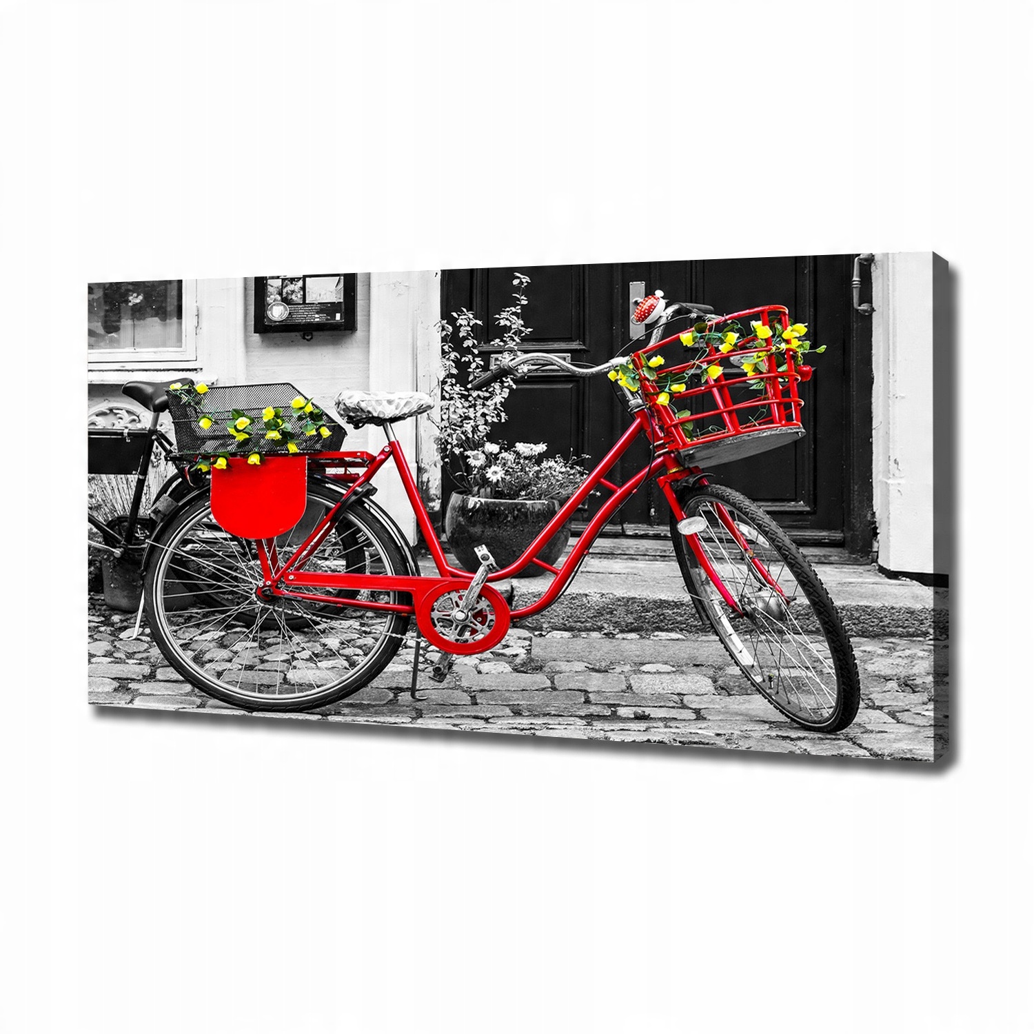 

Foto obraz na płótnie Rower miejski 120x60 cm