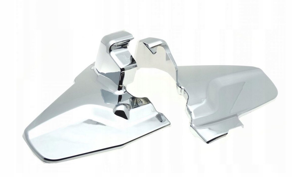 MK445CHROM - БОКОВЫЕ ЩИТКИ ДВИГАТЕЛЯ GOLDWING HONDA GL 1800