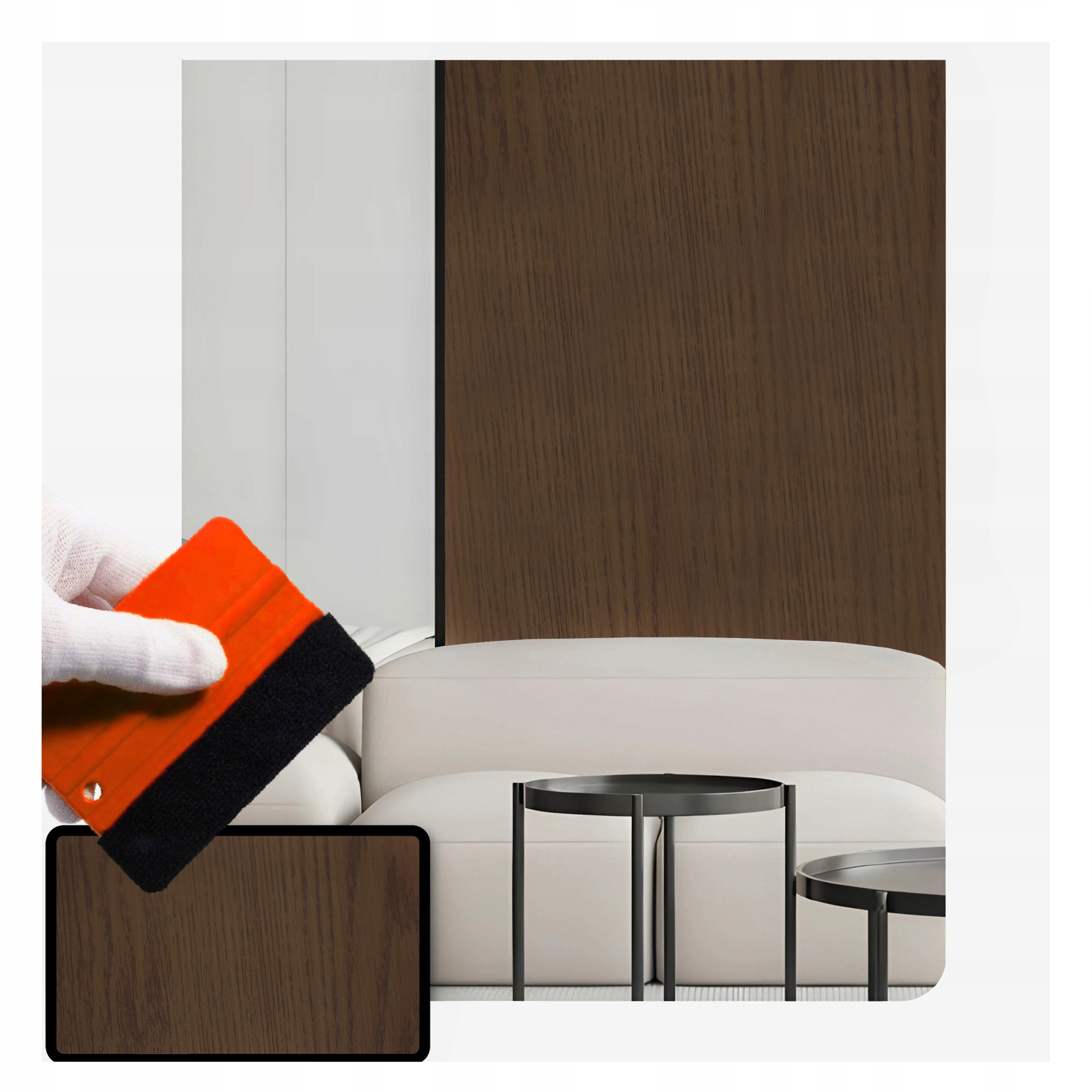 Tapeta Samolepicí Tlustá 122x200 cm do kuchyně Koupelna Tapety na nábytek