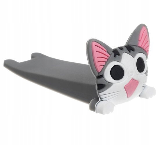 BLOKADA DRZWI STOPER ZABEZPIECZENIE KLIN GUMOWY Kod producenta #3369