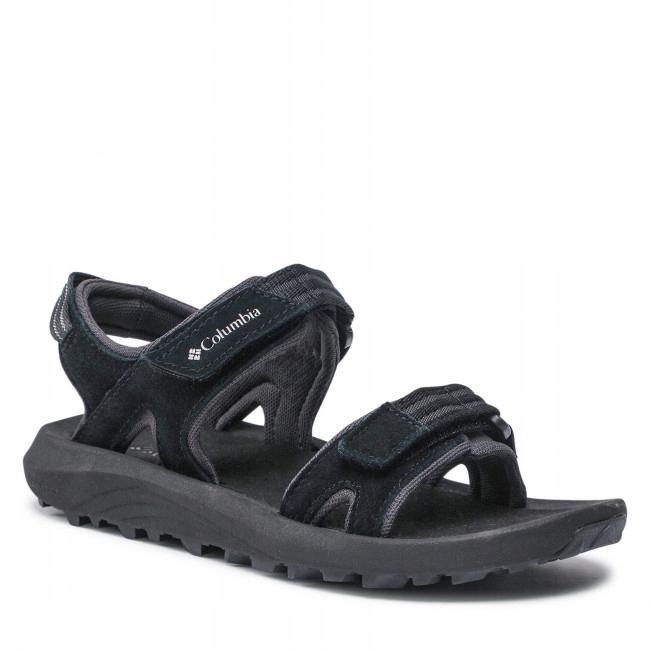 Columbia Dámské Sportovní Sandály S Kůží 40 Jid
