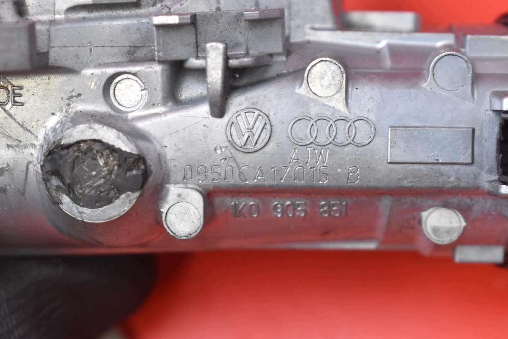 ignition key 1K0905851 VW GOLF 7 VII 1.6 TDI 105 KM 12-17
