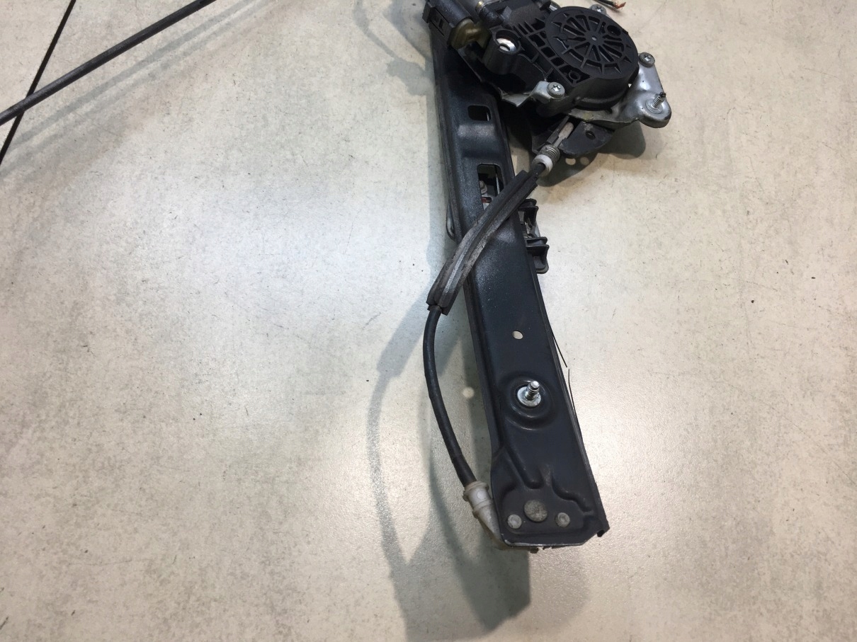 window regulator left front BMW E46 1.8