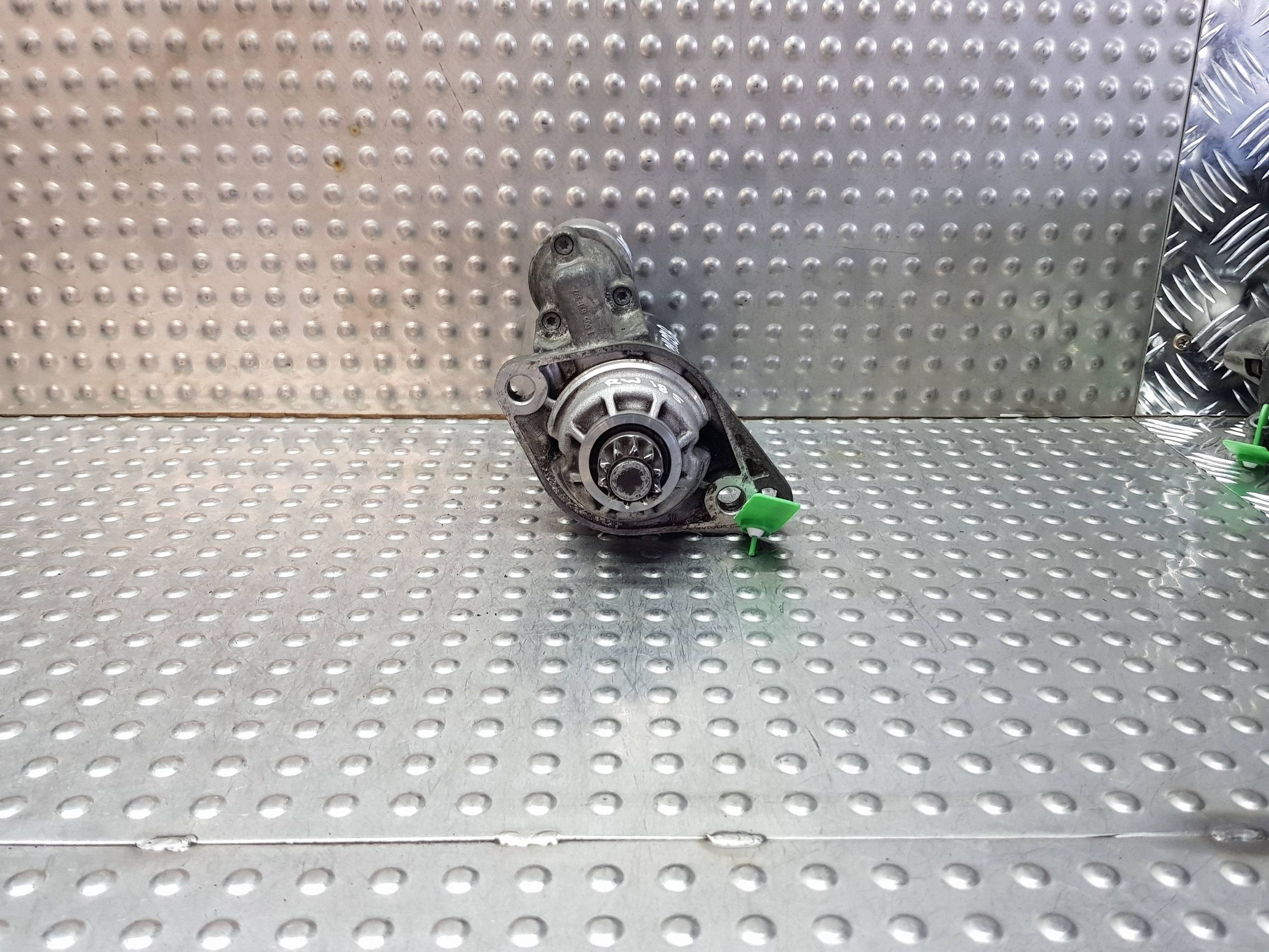 anlasser starter 02M911023B AUDI A3 8P TT 2.0 TDI
