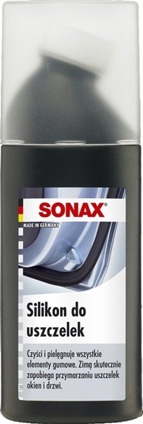 

Sonax preparat Do konserwacji uszczelek 100ml