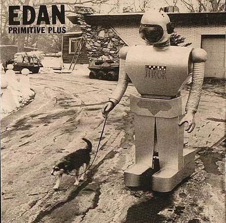 Edan – Primitive Plus Nowa