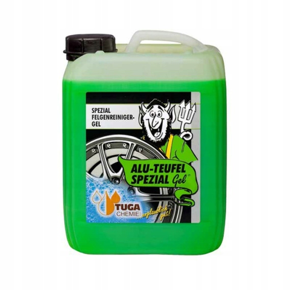 Tuga Alu Teufel Deionizer кривавий обід 5L