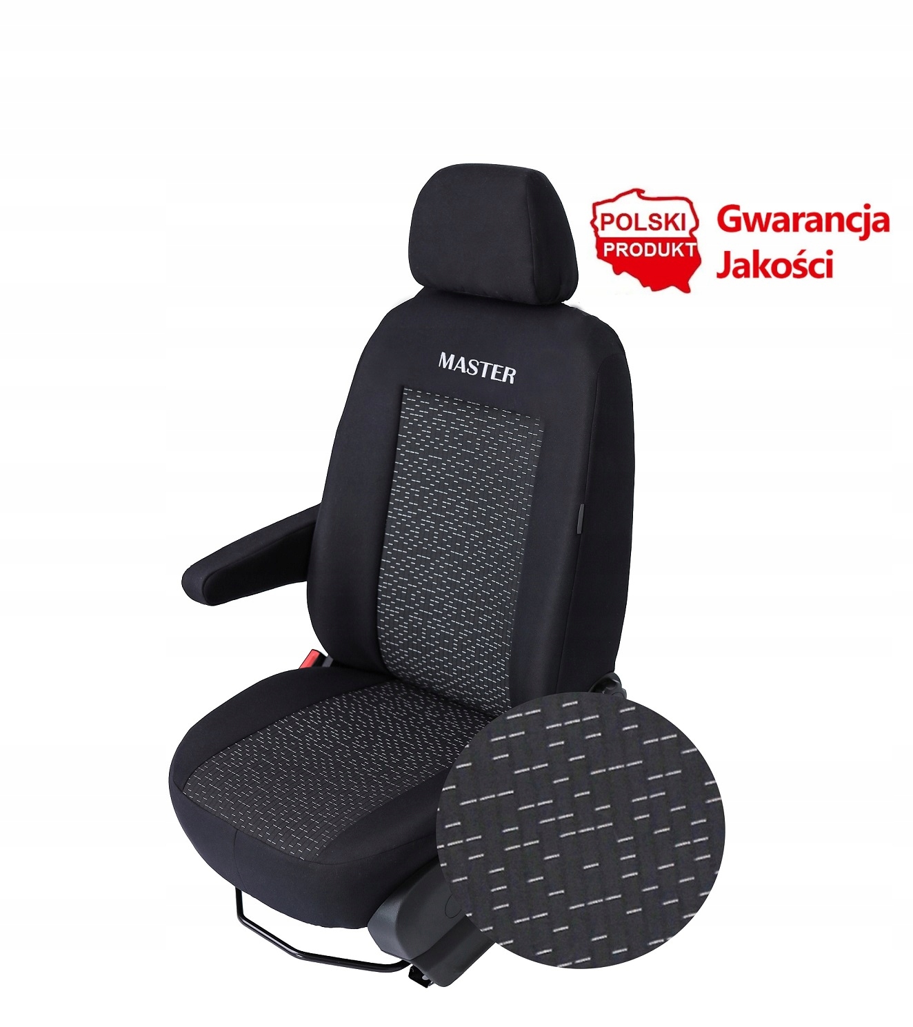 POKROWCE samochodowe RENAULT MASTER MOVANO 2010+ Typ pokrowiec