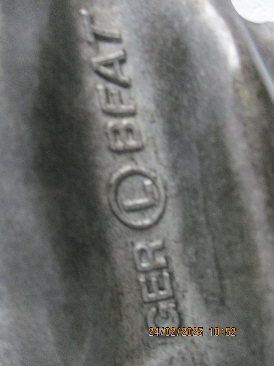 swing swings MERCEDES GLC A254 2,0CDI front A2540200 A2540100