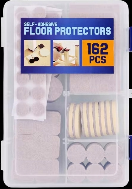 

Podkładki Pod Meble Krzesła Filcowe 162SZT Różne