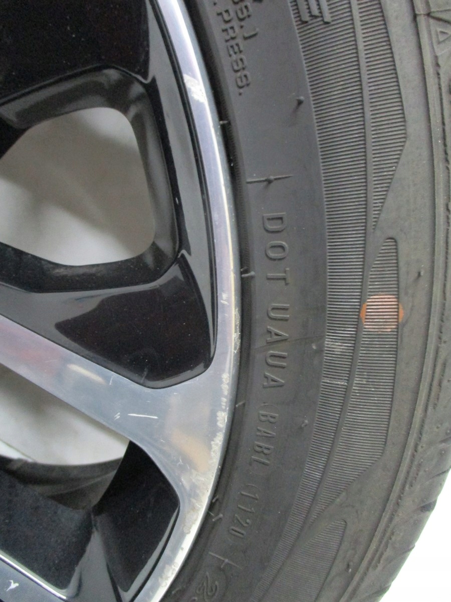 ruote CERCHI pneumatici, gomme Jeep Compass R19