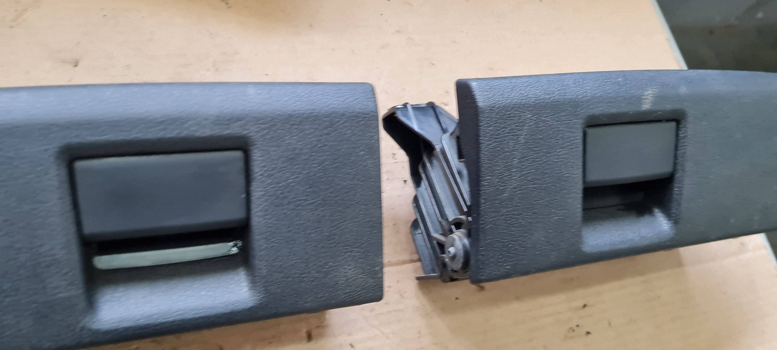 A6 C7 4G LIFT passenger compartment seat left right front 8K0882601B 8K0882602B A7 4G