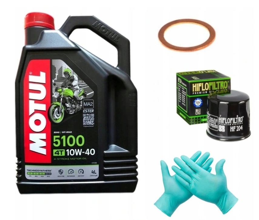 

Olej Filtr Honda Cbr 600 F F4i 2001-2007