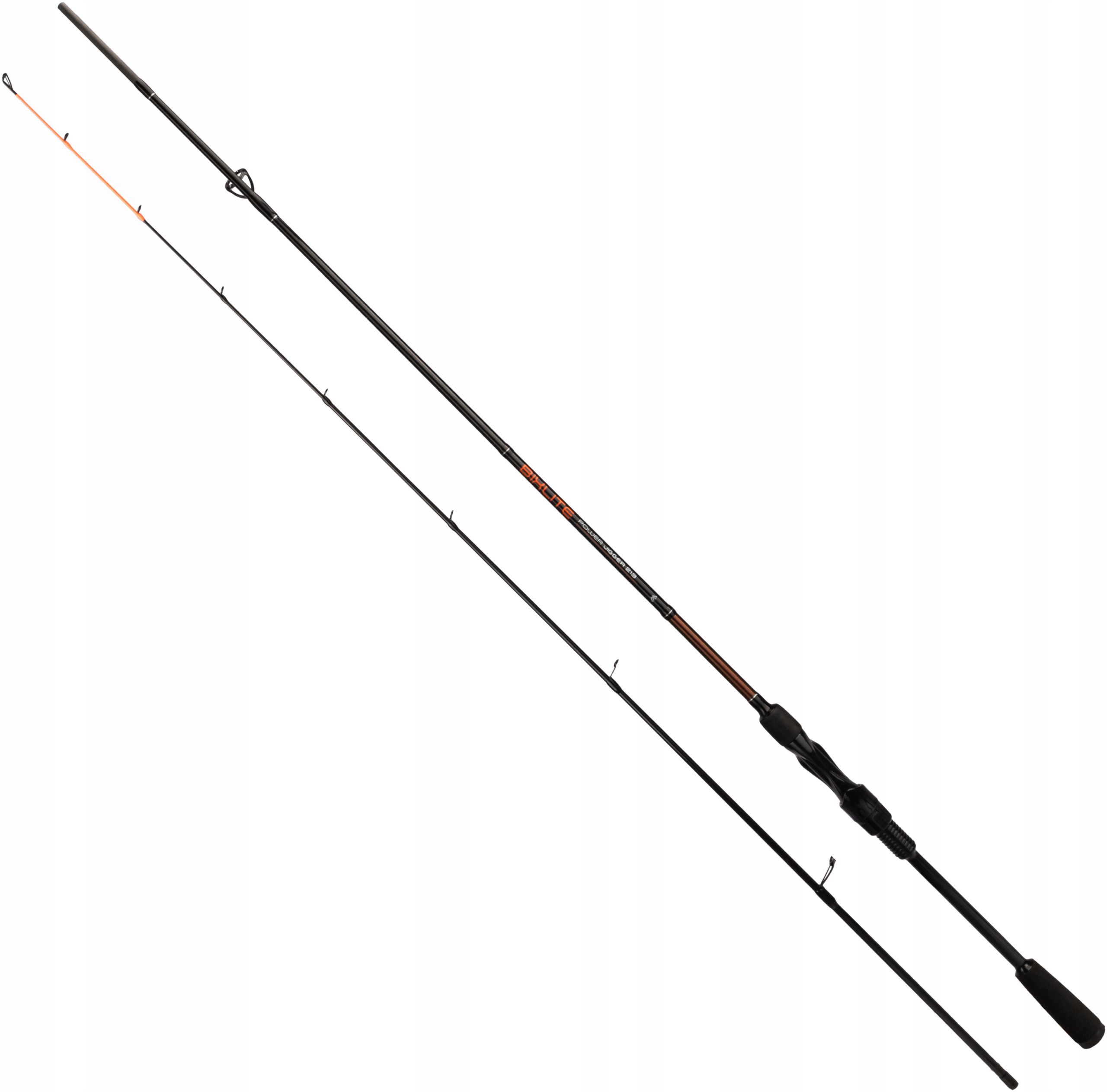 Wędka spinning Jig Mikado Bixlite Power Jigger 275cm 10-30g!