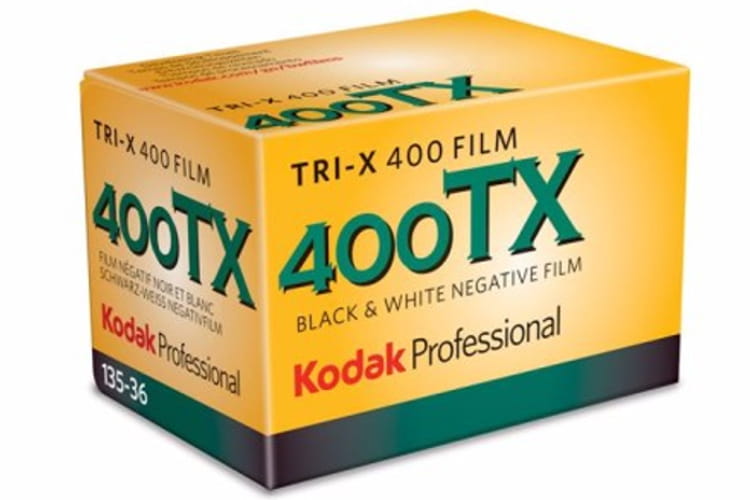Film Kodak Tri-X 400/135/36