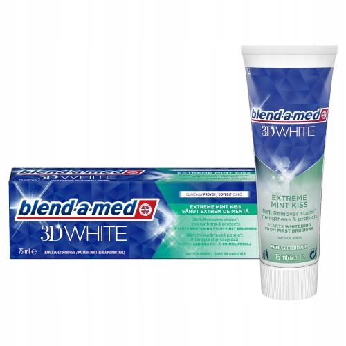 

Blend-a-med 3 D White Extreme pasta do zębów 75 m