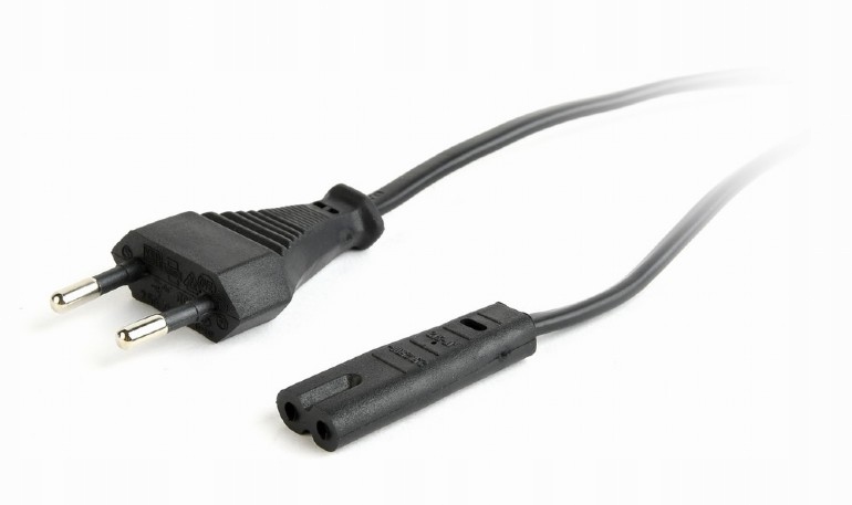 

Przewód Kabel Zasilający Rtv Agd Tv Ósemka 2PIN