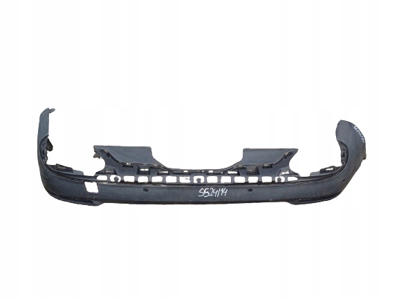 MERCEDES GLC W253 SPOILER DOKŁADKA ZDERZAKA TYŁ A2538850925