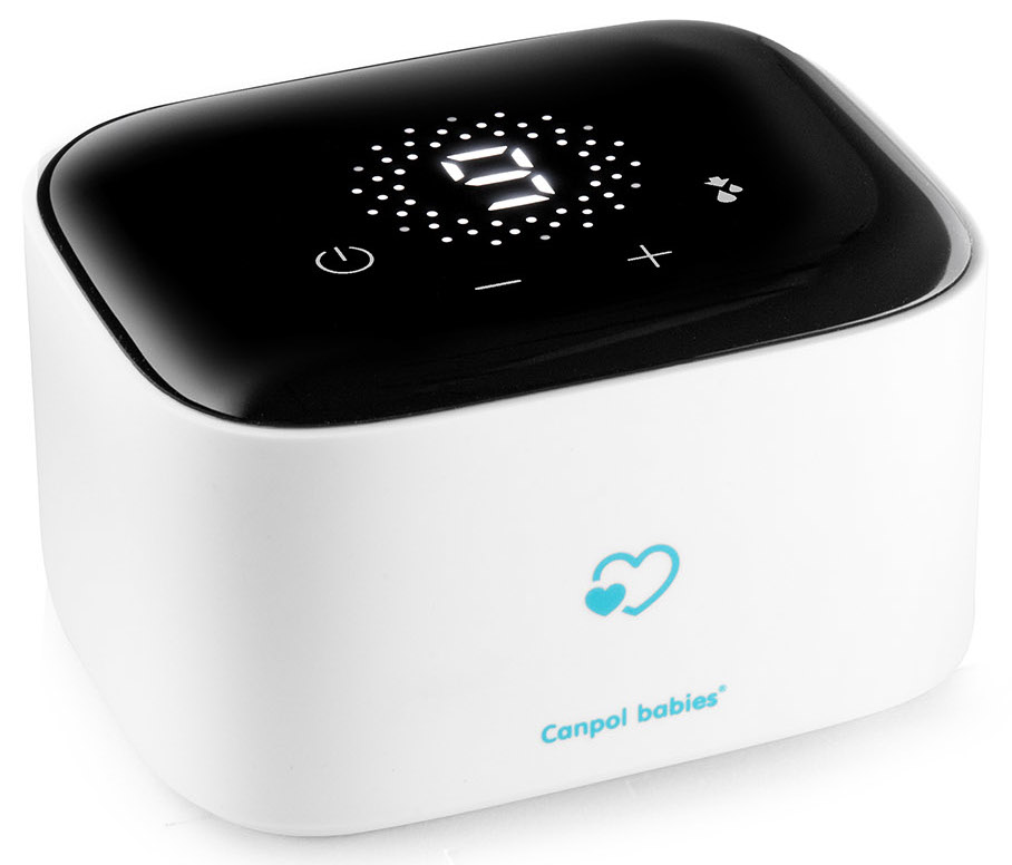 CANPOL BABIES LAKTATOR ELEKTRYCZNY EASY NATURAL Kolor biel