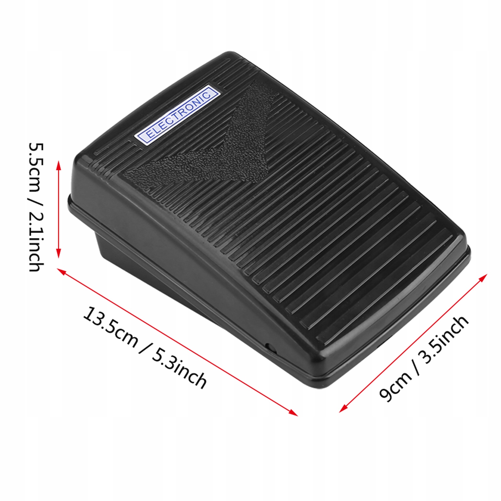 PEDAŁ REGULATOR OBROTÓW MASZYNY DO SZYCIA Marka bez marki