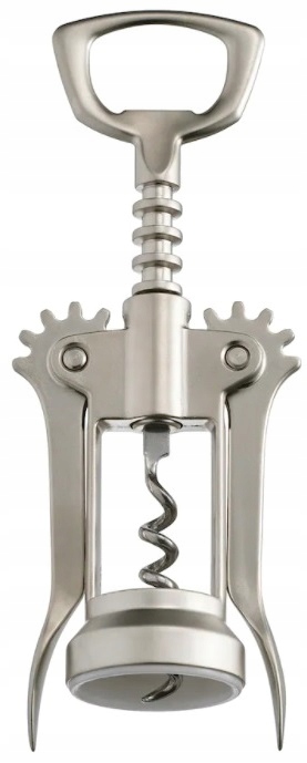 

Otwieracz Korkociąg Do Wina Butelek Stalowy Ikea