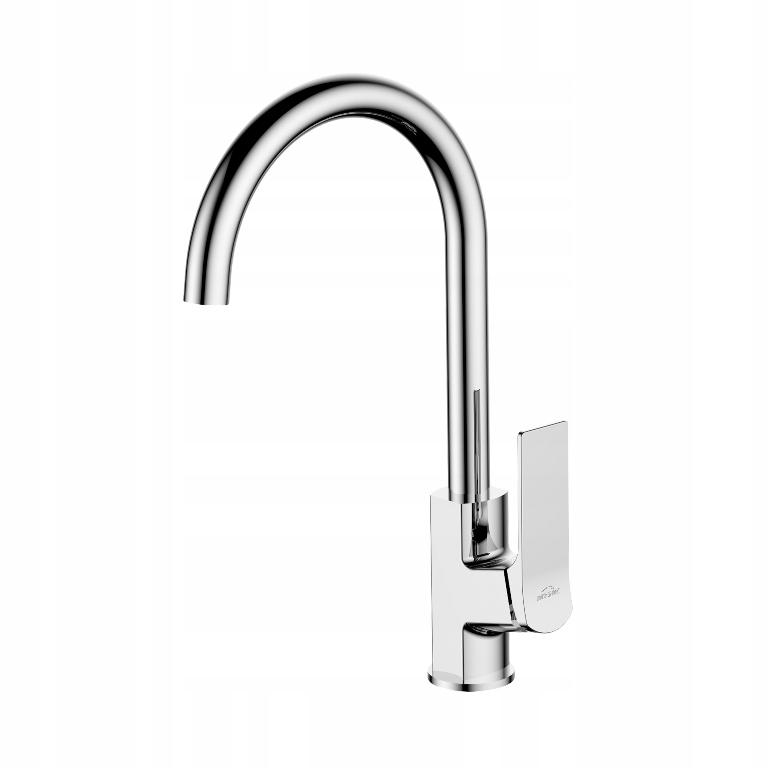 Dřezová baterie Neri chrom